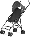 Dream On Me Aero Travel Lightweight Umbrella Stroller, Easy to Fold and Carry Travel Stroller, Adjustable and Removable Canopy