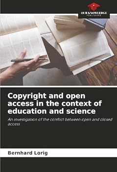 Paperback Copyright and open access in the context of education and science Book