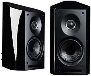 SONUS FABER Venere 2.0 Monitor LOUDSPEAKERS Gloss White - Pair