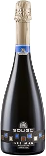 Soligo"Gre Man" Spumante Extra Dry Millesimato cl 75