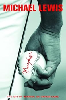 Hardcover Moneyball: The Art of Winning an Unfair Game Book