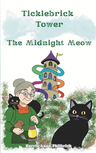 Ticklebrick Tower The Midnight Meow