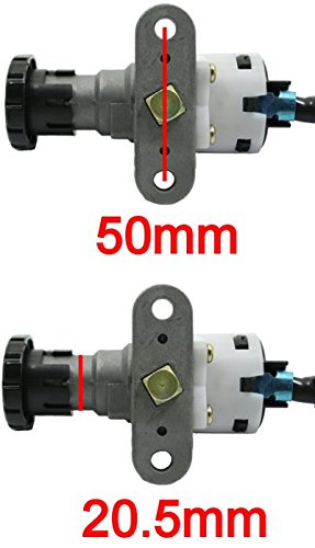 QT-50 Ignition Switch