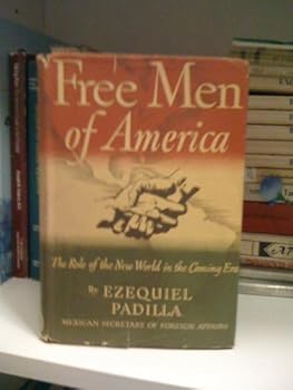 Hardcover Free Men of America [Unknown] Book