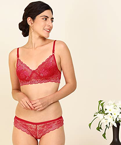 Image of Fashion Comfortz Women Lingerie Set