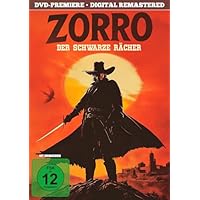 Zorro, der schwarze R&auml;cher