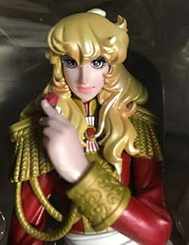 ベルサイユのばら　オスカル　フィギュア　Doll　人形 Amazon.co.jp: ベルサイユのばらプレミアムフィギュア・オスカル