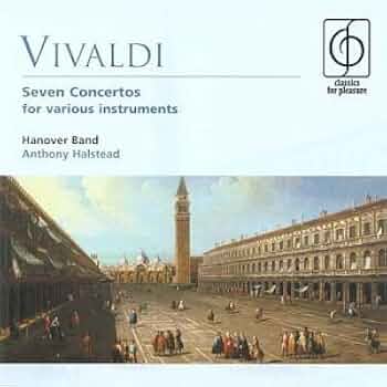ヴィヴァルディ 主要作品集 Concertos & Sonatas, etc Amazon.co.jp: Vivaldi Recordings -Ltd-: ミュージック