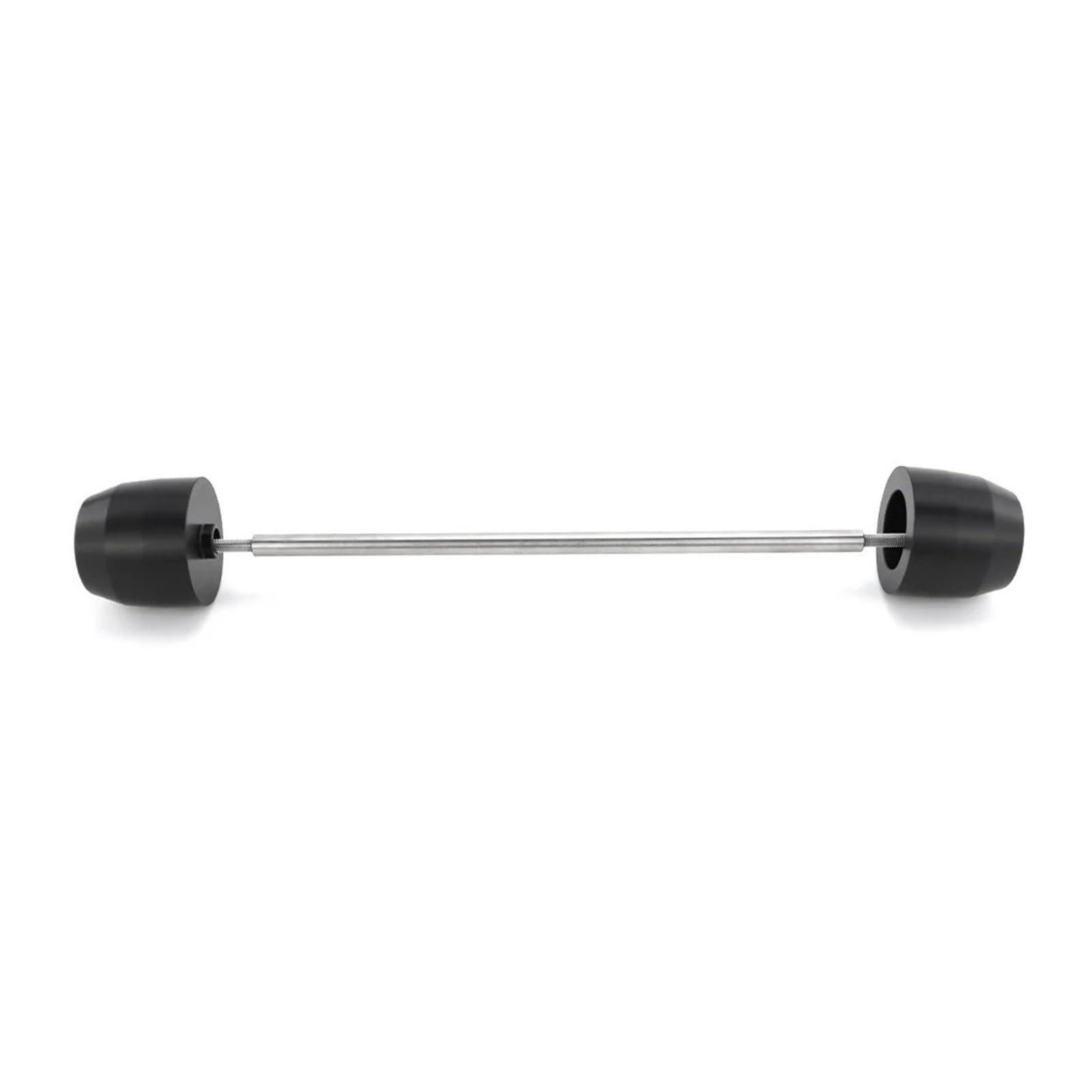 ZHAUPMCB Frame Sliders Fit For CB650R 2019-2025 CBR650R 2019-2025 Front Rear Wheel Axle Fork Crash Slider Crash Pads(Front Axle Slider)