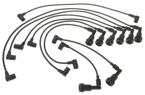 Set de cables de bujía ACDelco 908E Professional para mantenimiento del encendido
