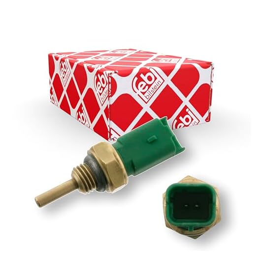 Febi bilstein 28378 Sensor temp. refrigerante