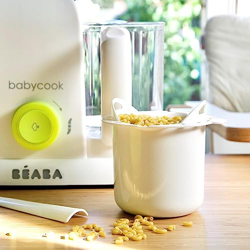 Beaba Babycook®/Babycook® Plus - Cestino Per Riso E Pasta, Bianco - 2