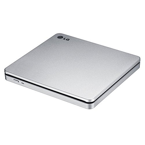 LG Electronics 8X USB 2.0 Super Multi Ultra Slim Slot Portable DVD+/-RW External