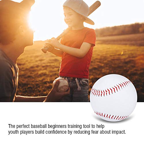 Baseball Training Ball aus Soft Rubber für Kinder und Jugendliche