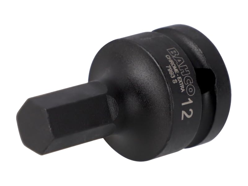 Vaso d'impacto 18mm douille 1 pouce pour clé à choc et déboulonneuse