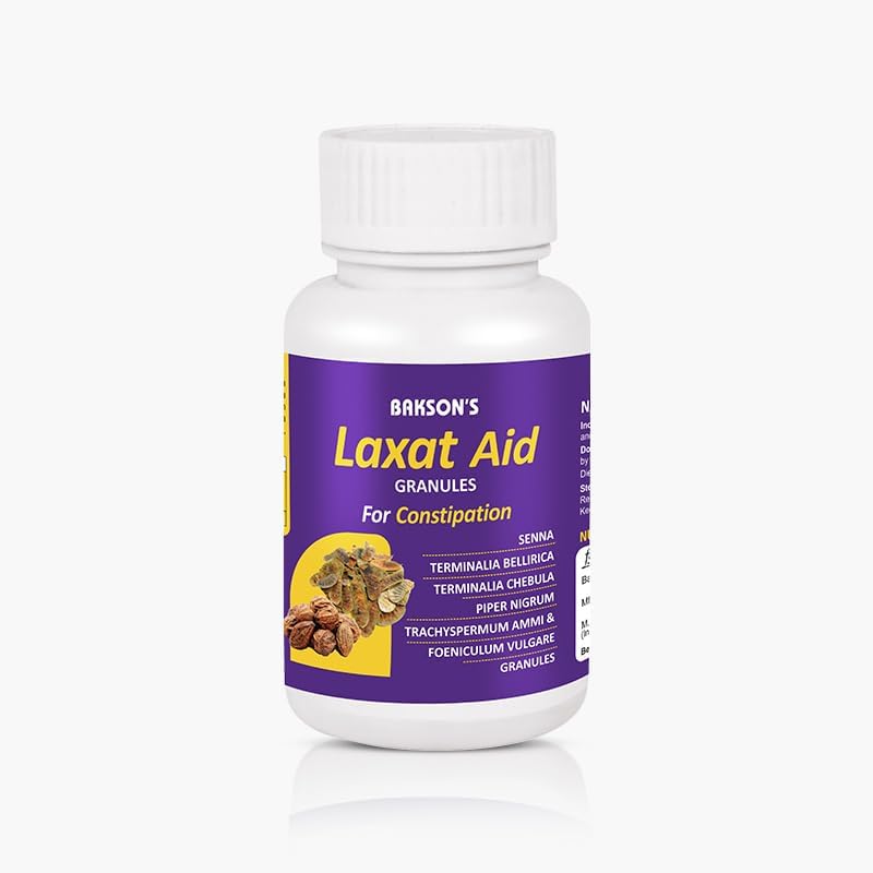 Dr. Bakshis BAKSONS HOMOEOPATHY LAXAT AID GRANULES (Pack of 2) (B0CTQ45D1C) Amazon Price History, Amazon Price Tracker