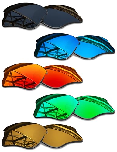 Verres Oakley Half Jacket XLJ S02 interchangeables homme