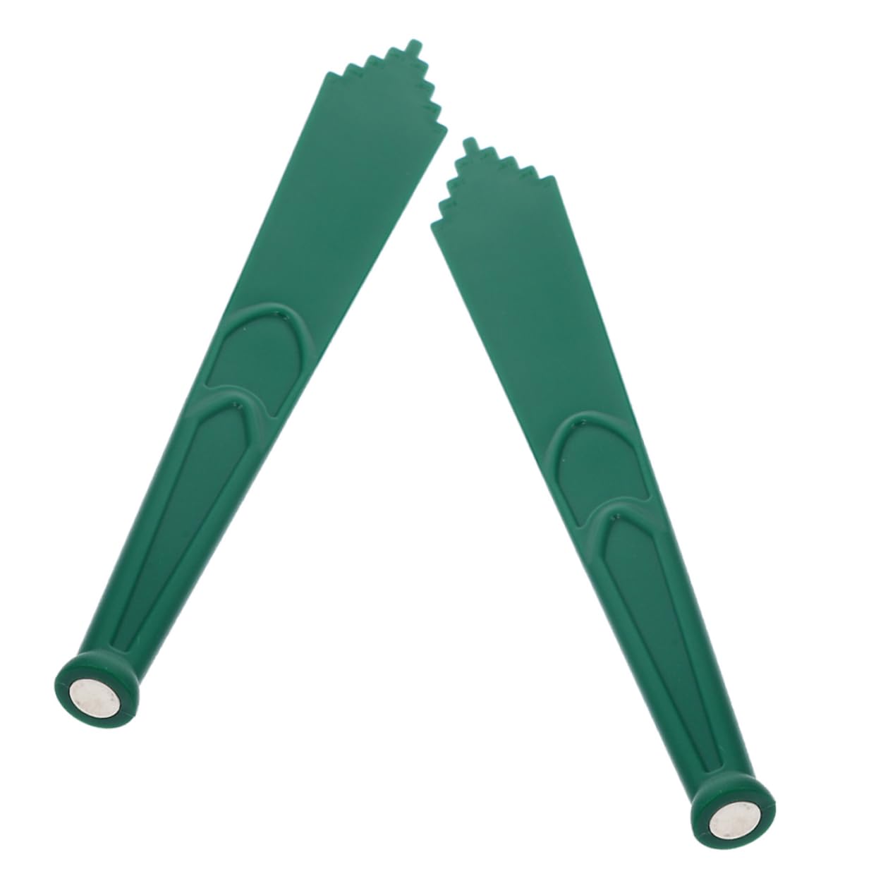 VINTORKY Canning Tool Kit 2 Pack Bubble Popper for Canning Measuring Stick Plastic Easy for Bubble Removal