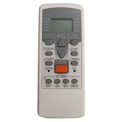 Image of BLIKSEM Remote Control for 40 BL (AR-JE4) O General Split /Window Air Conditioner Remote (Please Match The Image with Your Old Remote)