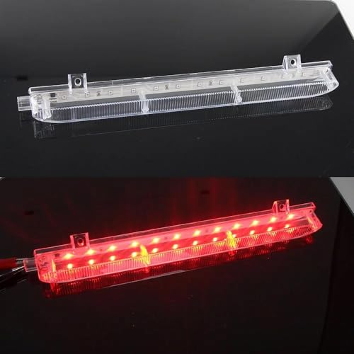 Feu stop de remplacement LED transparent pour réparer MINI Cooper R56 - 5