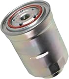 Sincerity 23390-51080 23390-36760 Fuel Filter Compatible with TOYOTA 3 Z, 52-8 FDF 20 (25 30), LAND