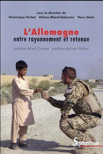 Preisvergleich Produktbild L''Allemagne entre rayonnement et retenue