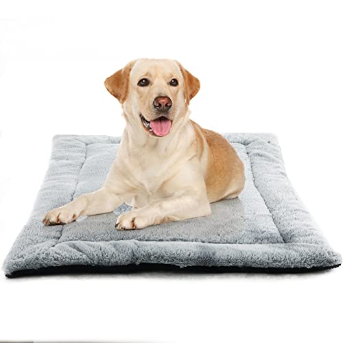 Sheripet Grosse Hundedecke, Beideseitig Verwendbare Hundematte, Flauschige...