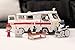 Jada Toys Masha & The Bear Masha Playset – Ambulance Ages 3+