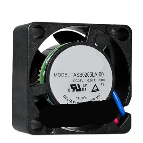 Ventilateur de serveur 5V pour refroidir vos projets de domotique maison - 3
