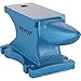 Vevor Single Horn Anvil 55Lbs, Cast Iron Anvil Blacksmith Withstands Heavy Blows,Anvil Rugged Round Horn Anvil Blacksmith Jewelers Metalsmith Tool, for Sale Forge Tools and Equipment : Arts, Crafts & Sewing