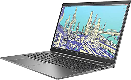 Image of HP ZBook Firefly 15 G7 15.6 inch Mobile Workstation - Intel Core i7 (10th Gen) i7-10610U Quad-core (4 Core) 1.80 GHz - 32 GB RAM - 512 GB SSD - Windows 10 Pro - in-Plane Switching (IPS) Technology -