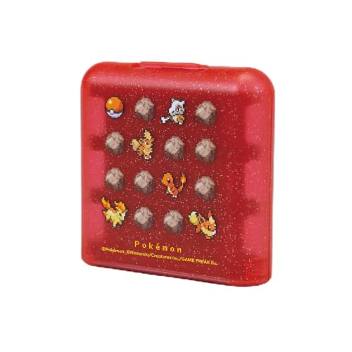 �y�C�V�����C�Z���X���i�z�|�P���� �s�N�Z�� �A�[�g�V���[�Y �J�[�h�P�[�X 24�����[ for Nintendo Switch? 2 Pixel - �� -
