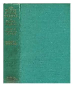 Hardcover The White House Papers of Harry L. Hopkins; Vol II Book