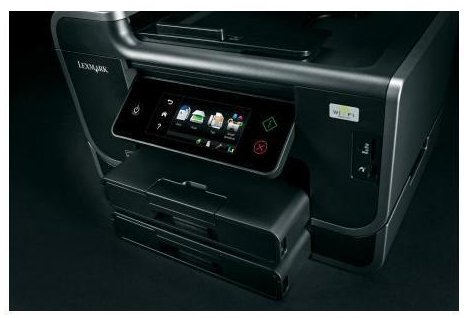 Lexmark Platinum Pro905 Kopierer