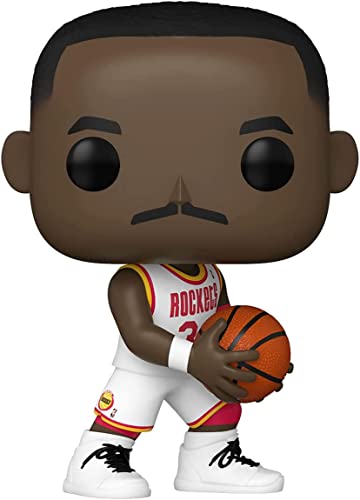 Amazon.com: Funko POP NBA: Legends - Hakeem Olajuwon (Houston