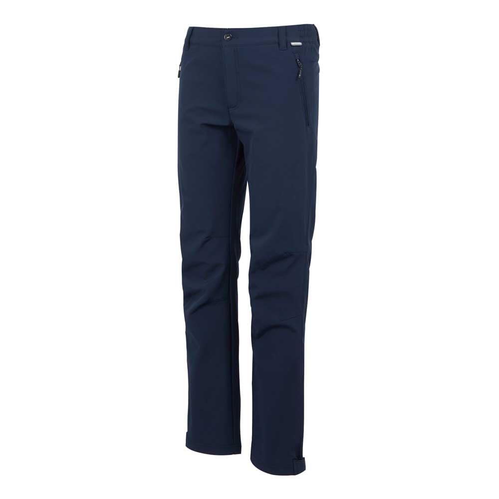 Regatta Men's Geo II Pantaloni da Escursionismo, Marina Militare, 30 W Uomo