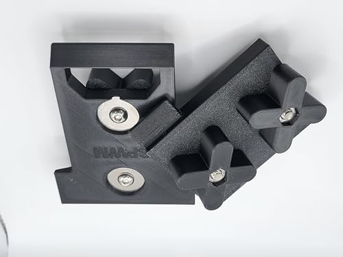 SPWM Latching System for Milwaukee Packout and Tmat Truck Bed Cargo System Cargo System Accessory