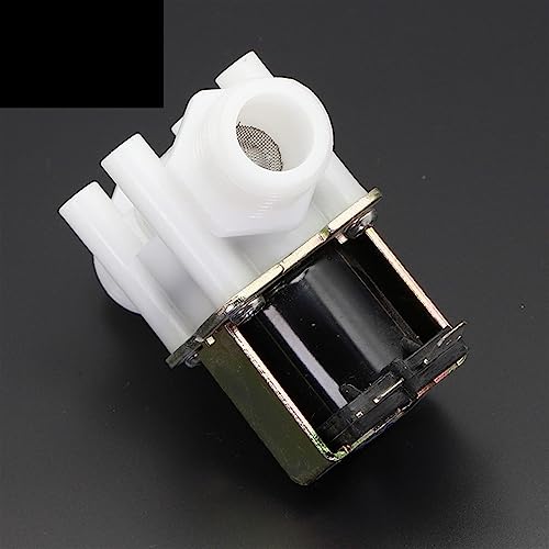 Électrovanne d'eau 220V NC G1/2 pour machine à laver et distributeur - 6