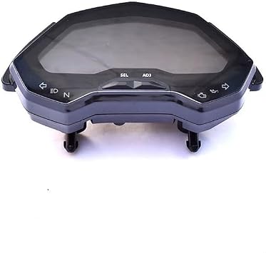 Motorcycle Speedometer Meter Counting Table Count Mile LCD For Haojue DR 160 DR160S 160cc 150cc