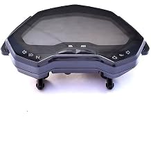 Motorcycle Speedometer Meter Counting Table Count Mile LCD For Haojue DR 160 DR160S 160cc 150cc