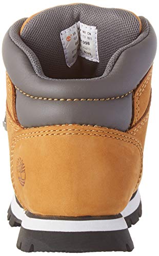 Image of Timberland Boy's Euro Sprint (Junior) Classic Boots