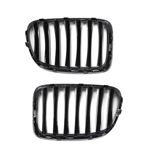 Grille calandre rénale sport à clipsage direct pour pare-chocs X1