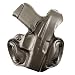 Desantis 085BA8BZ0 Glock 43 Thumb Break Mini Slide Holster, Black