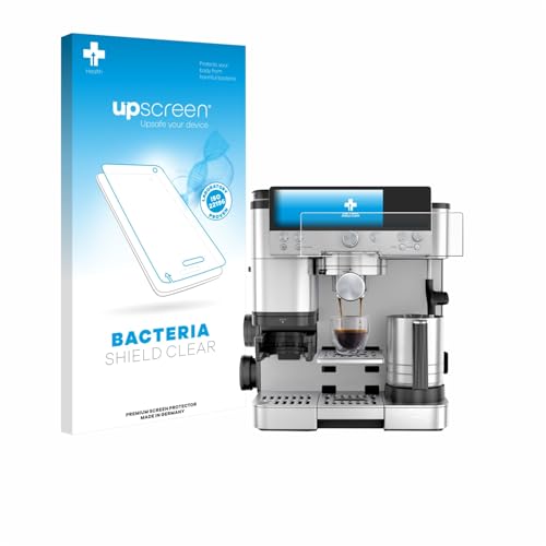 Pellicola Protettiva Antibatterica per Ninja Luxe Café Pro ES701EU Protezione Schermo