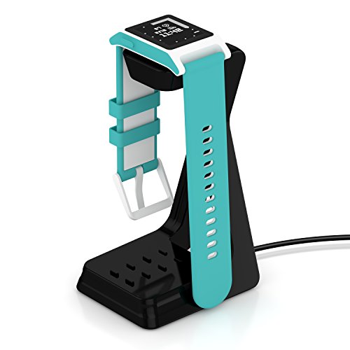 GOOQ Pebble 2/2 SE Charger, Charger Cradle Dock Micro USB Charging Station for Pebble 2/2 SE/Time/Time Round Smart Watch (Pebble 2/2 SE Charger Stand)