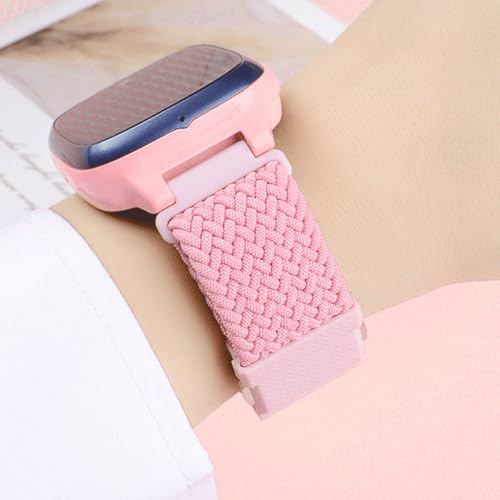 Correa trenzada ajustable para AT&T amiGO Jr. Watch 2 miniatura 3