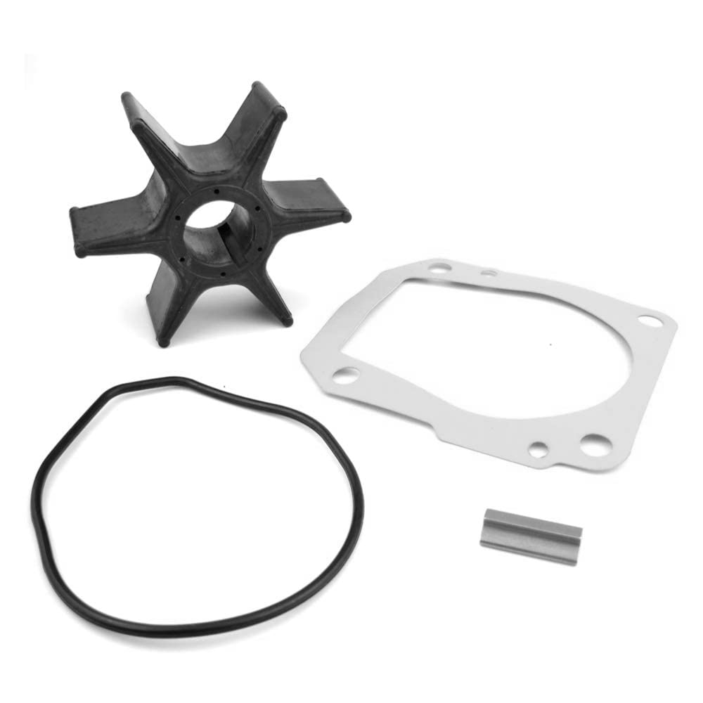 Kit entretien turbine pompe à eau pour révision hors-bord Honda 115 135 150 HP - 8