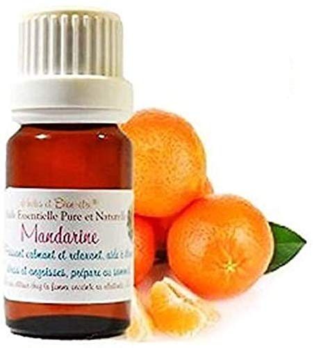 Huile Essentielle HEBBD de Mandarine (10ml)