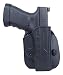 Tactical Scorpion Gear Polymer OWB Fast Draw Holster Fits: Glock 19 23 32