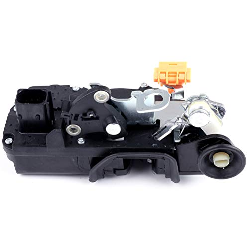 Power Door Lock Actuator Kit Door Lock Actuators Front Left+Front Right+Rear Left+Rear Right Fits For 2006-2011 For Chevrolet Impala Replaces 931-300 #TOP1